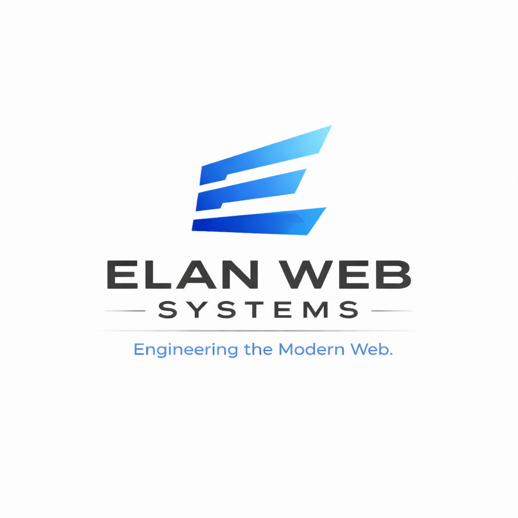 Elan Web Systems logo