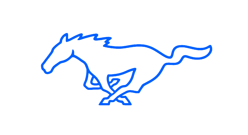 Mustang Background