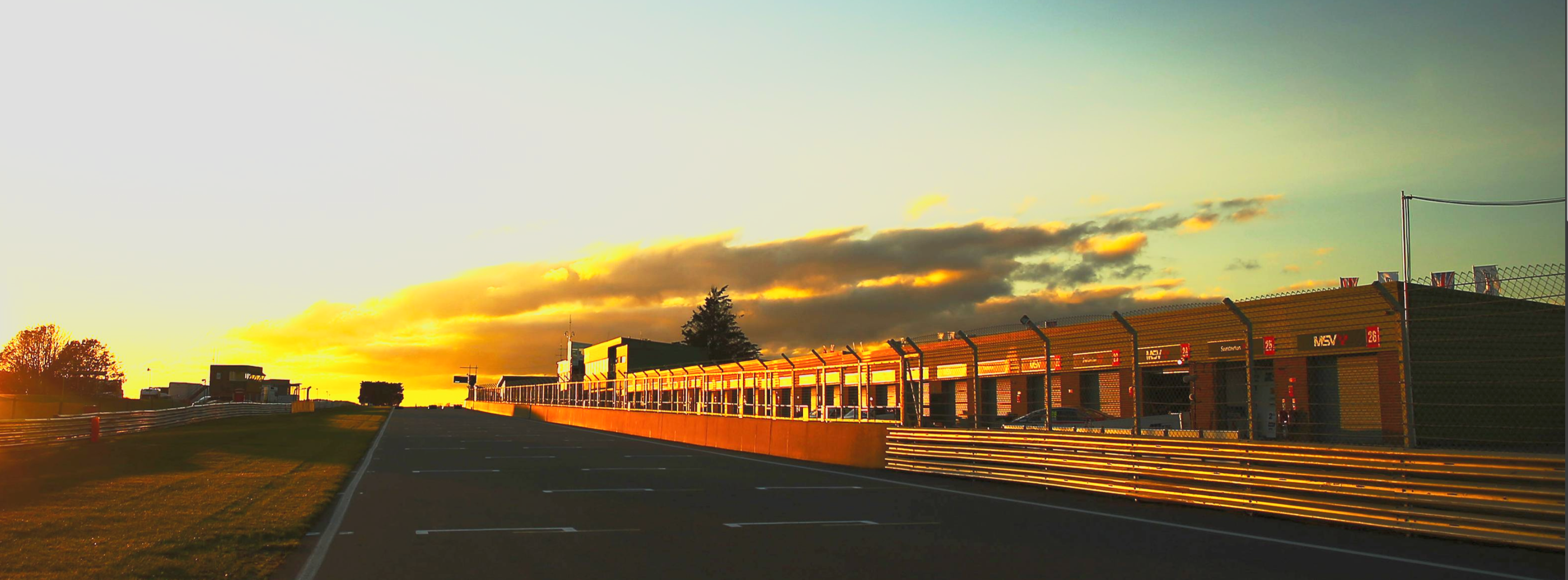 Snetterton Race Highlights Thumbnail